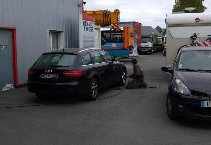 Expertise technique pour la remise en état moteur