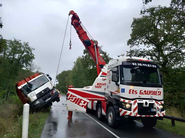 Assistance rapide pour tous types de pannes mécaniques
