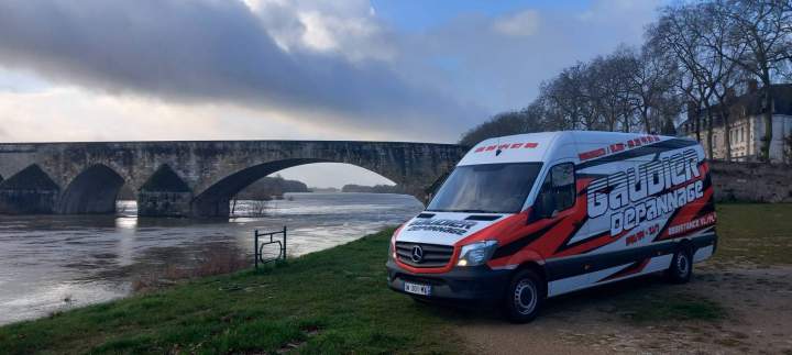 Service dépannage auto professionnel Beaugency