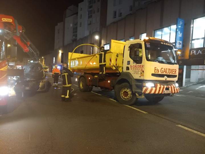 Dépannage auto en soirée Beaugency