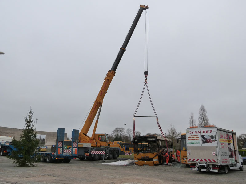 En quoi consiste le dépannage de poids lourds ? Beaugency