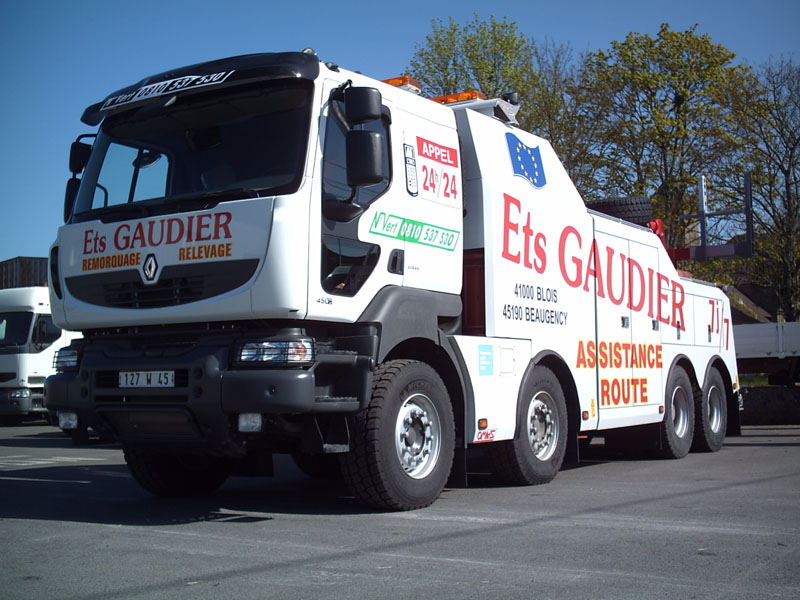 Entreprise de levage Beaugency