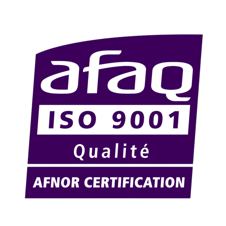 Afas ISO 9001