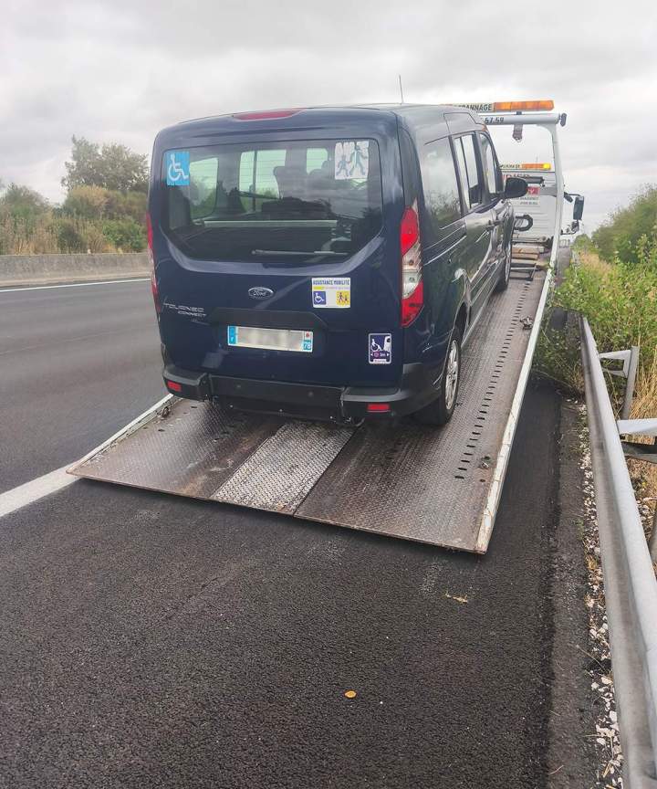 Dépannage auto Beaugency