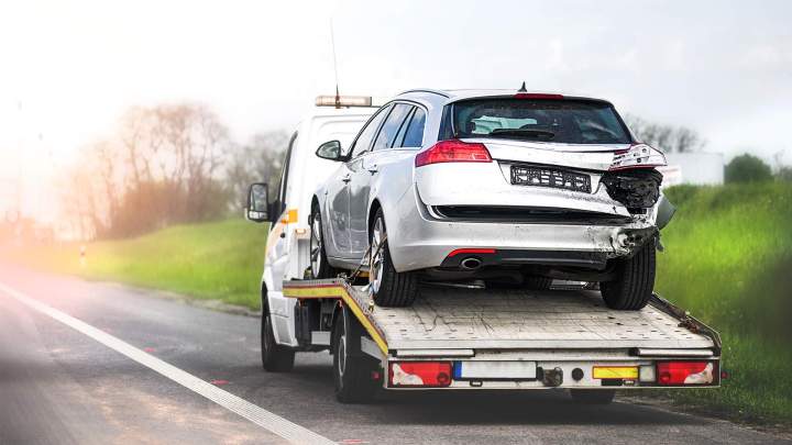 Service remorquage tous types véhicules Beaugency