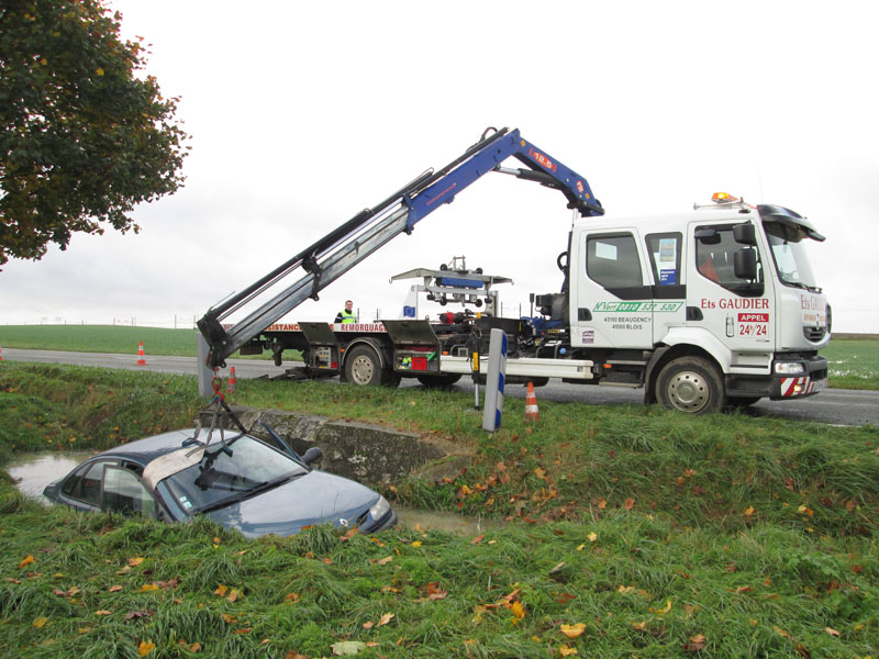 Quel permis faut-il pour faire du dépannage automobile ? Beaugency